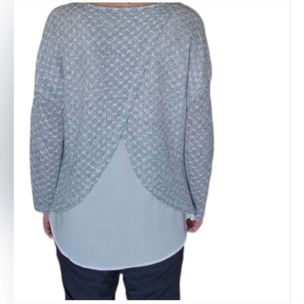 Atmosphere top from Primark grey - 10 US - Picture 3 of 10